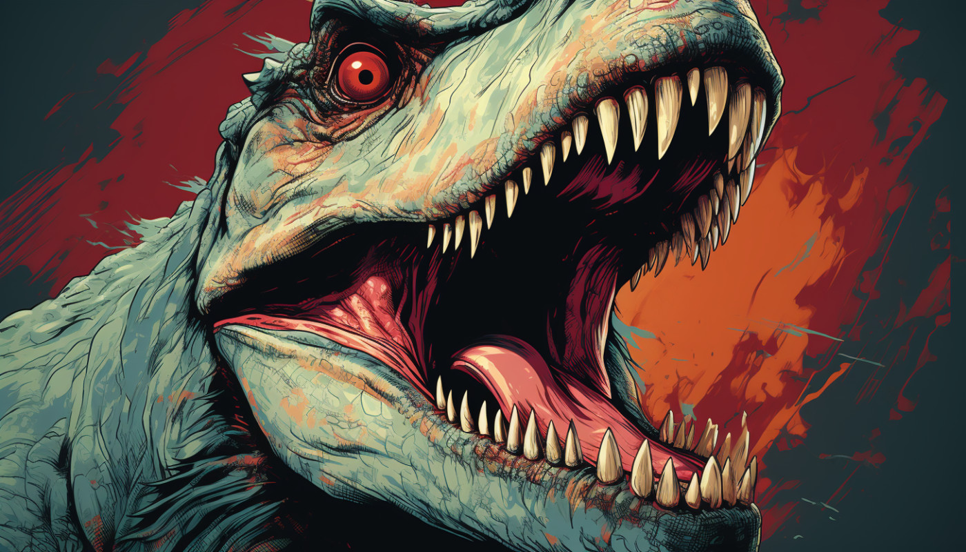 Que savoir sur le Tee-Shirt dinosaure ?